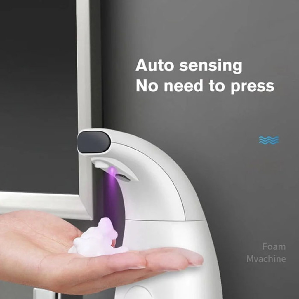 auto sensing